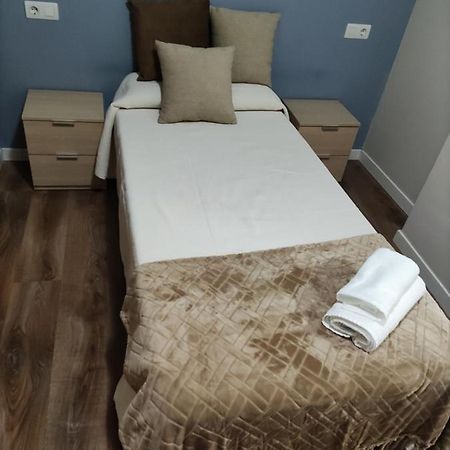Apartamento Casa marina Puebla de Sanabria Exterior foto