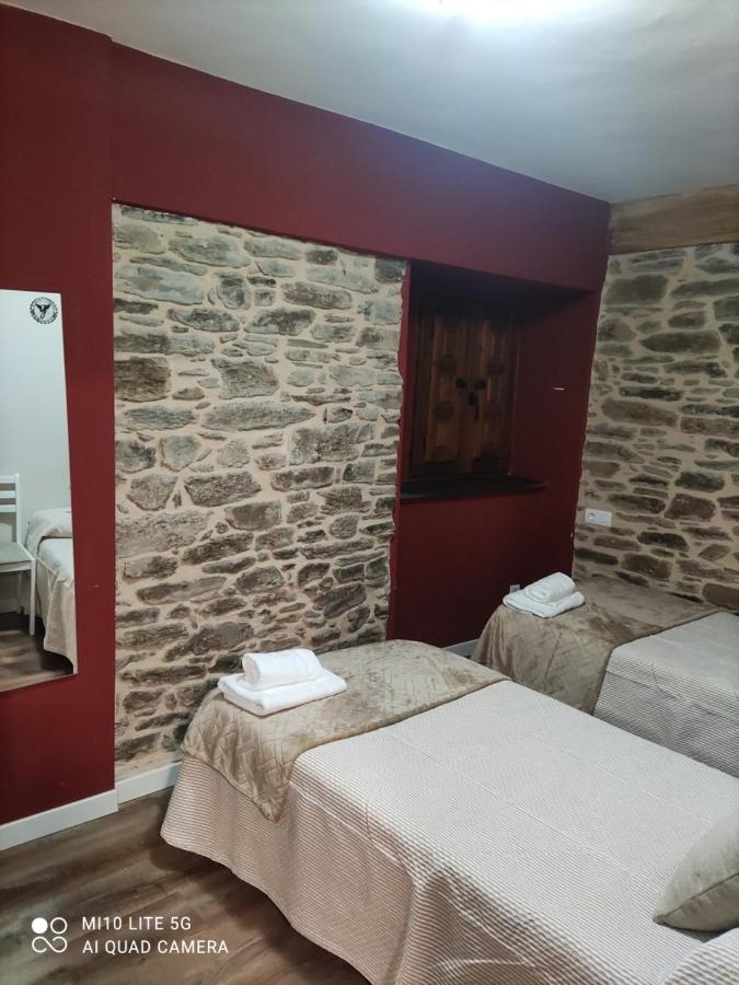 Apartamento Casa marina Puebla de Sanabria Exterior foto