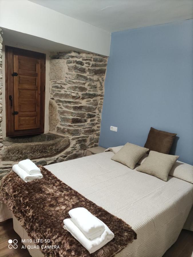 Apartamento Casa marina Puebla de Sanabria Exterior foto