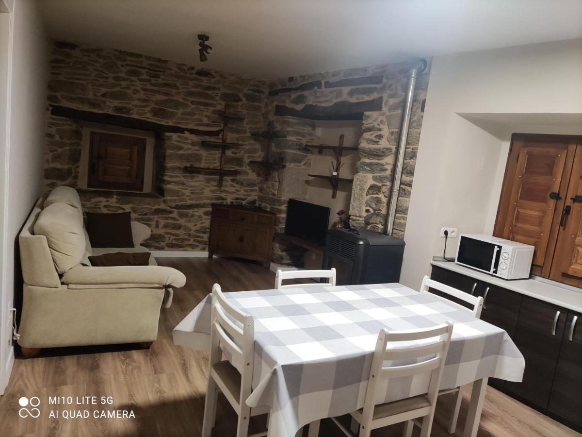 Apartamento Casa marina Puebla de Sanabria Exterior foto